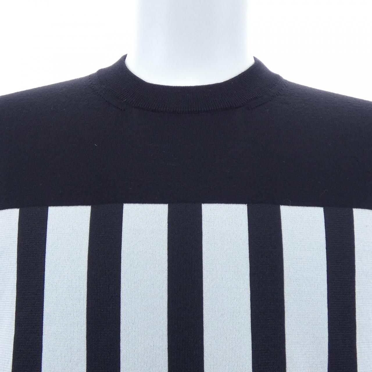Louis Vuitton Barcode & Earth Knit Sweater — view 5