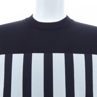 Louis Vuitton Barcode & Earth Knit Sweater — view 5