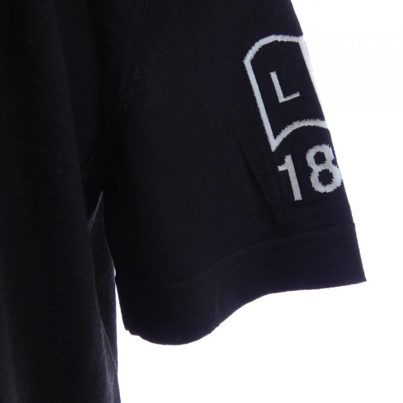 Louis Vuitton Barcode & Earth Knit Sweater — view 6