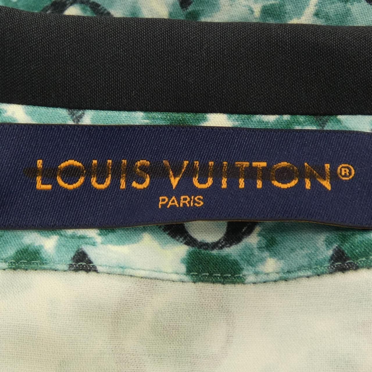 Louis Vuitton Monogram Cles P-short Sleeve Shirt S-shirt — view 4