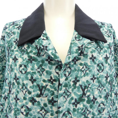 Louis Vuitton Monogram Cles P-short Sleeve Shirt S-shirt — view 5