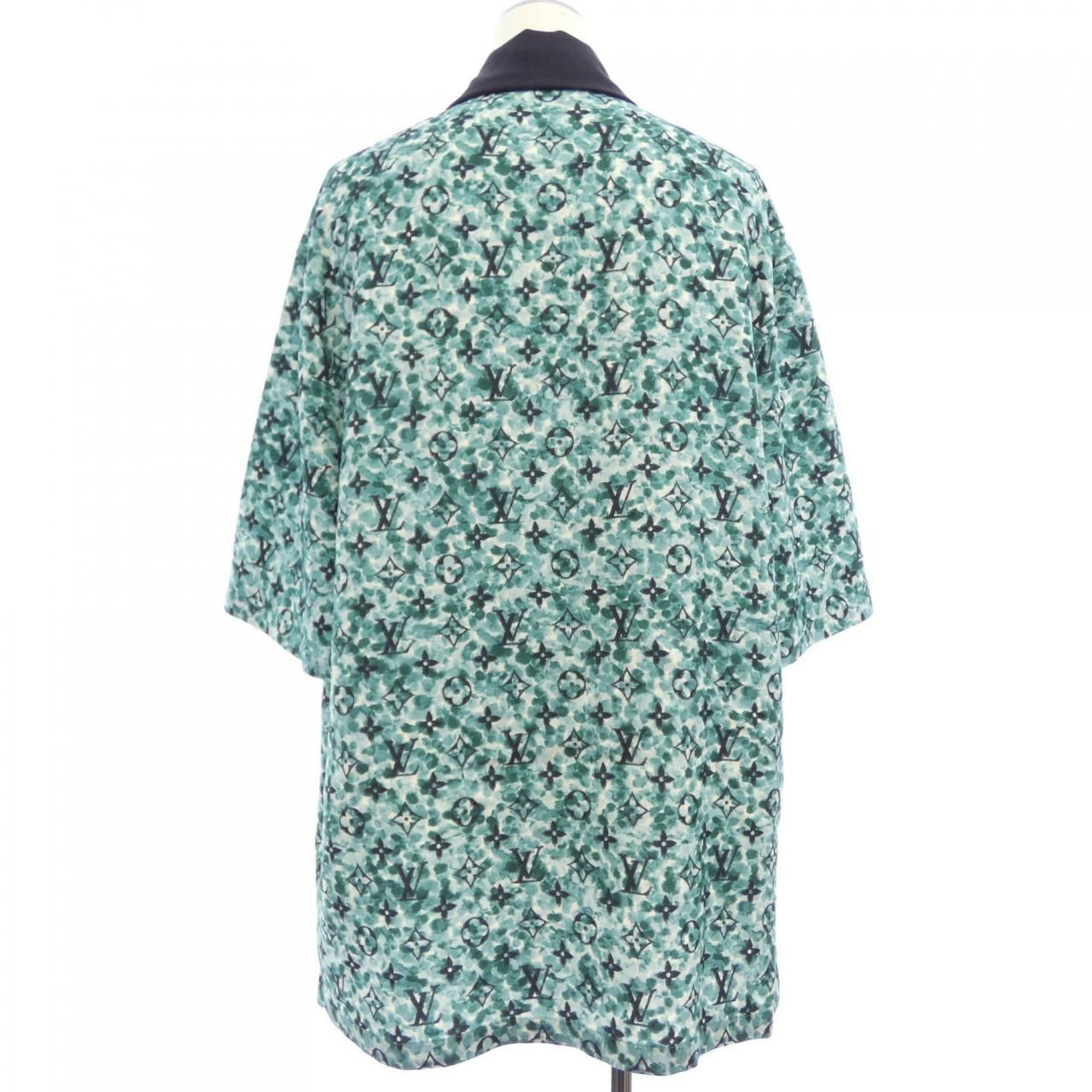 Louis Vuitton Monogram Cles P-short Sleeve Shirt S-shirt — view 2