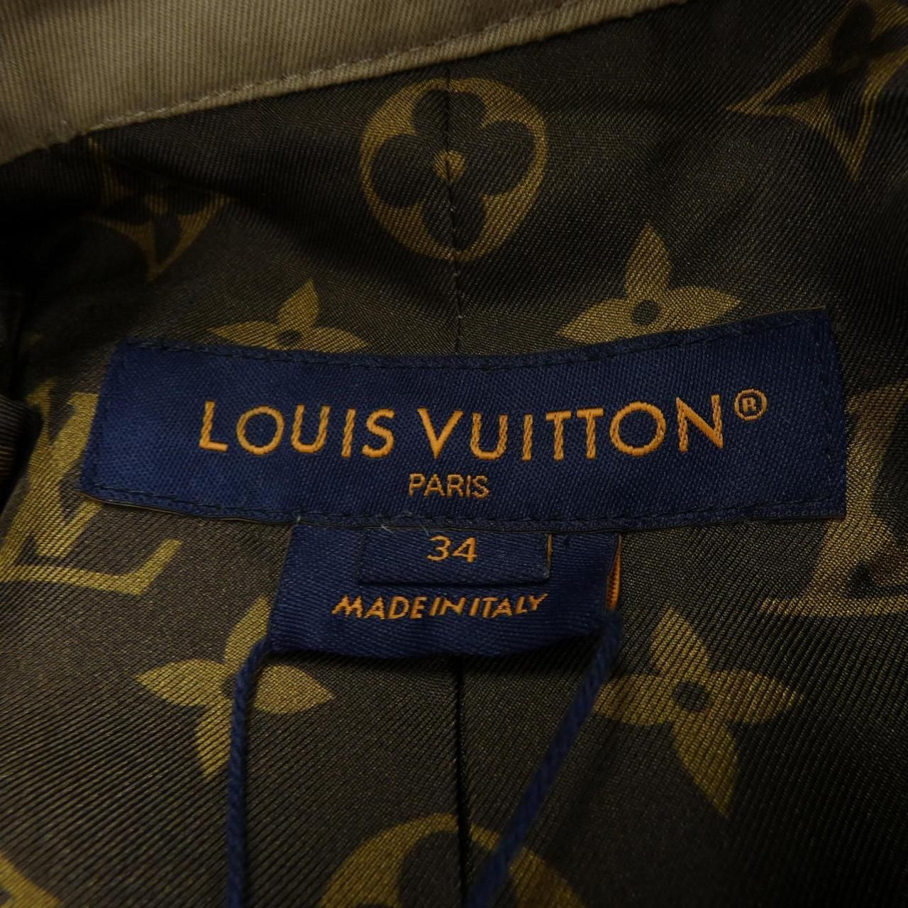 Louis Vuitton Fsjc 13 Nby Jacket — view 4