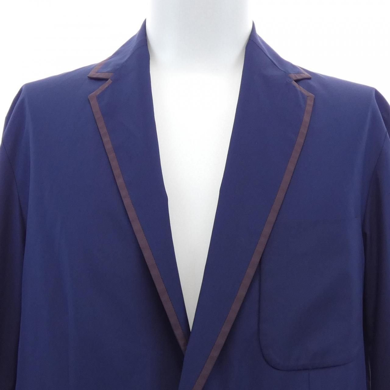 Gucci Jacket Navy — view 5