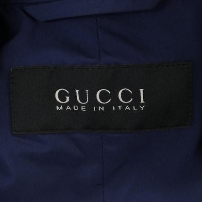 Gucci Jacket Navy — view 4