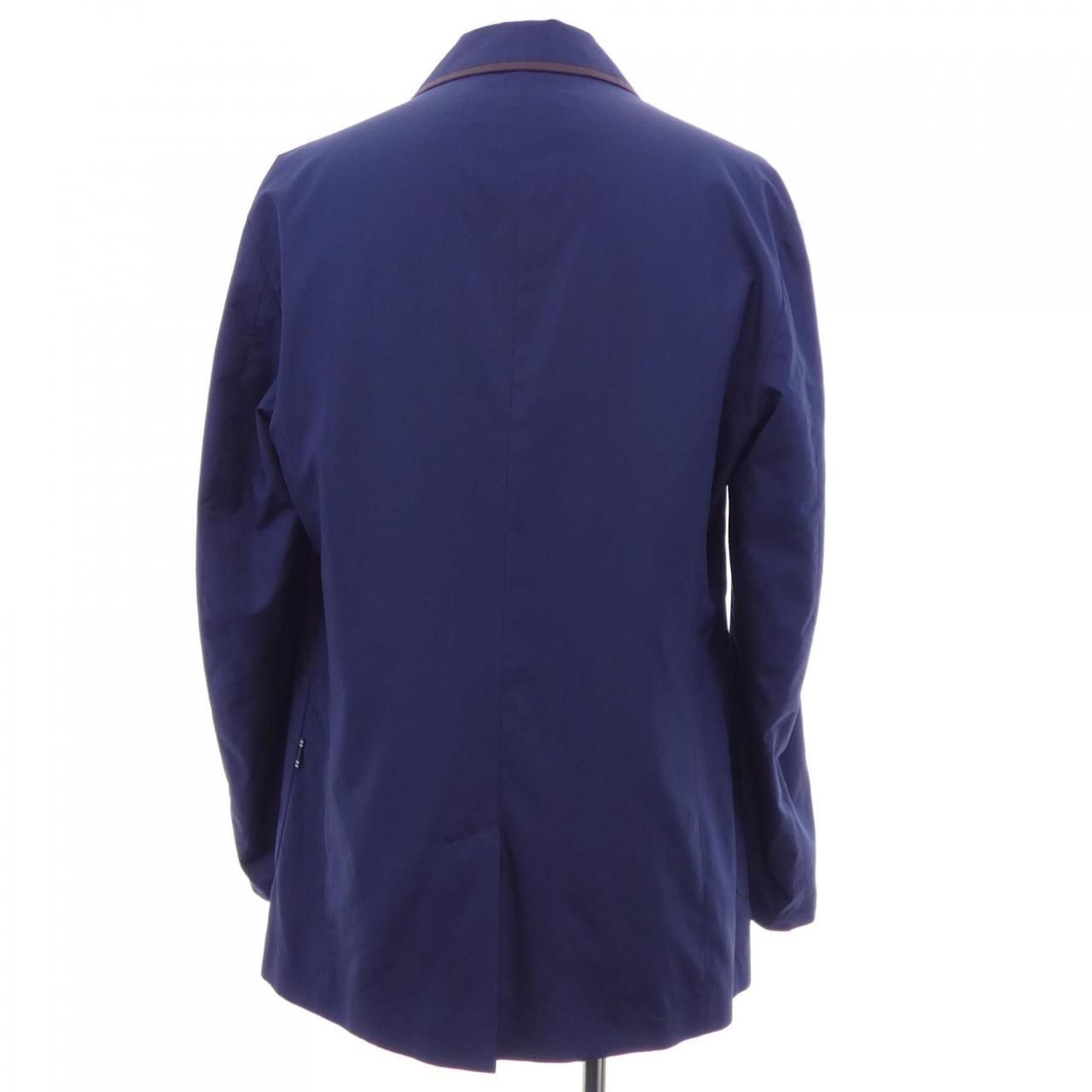 Gucci Jacket Navy — view 2