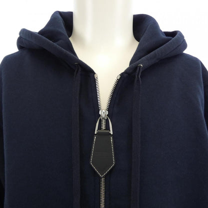 Hermes Hoodie Navy — view 5