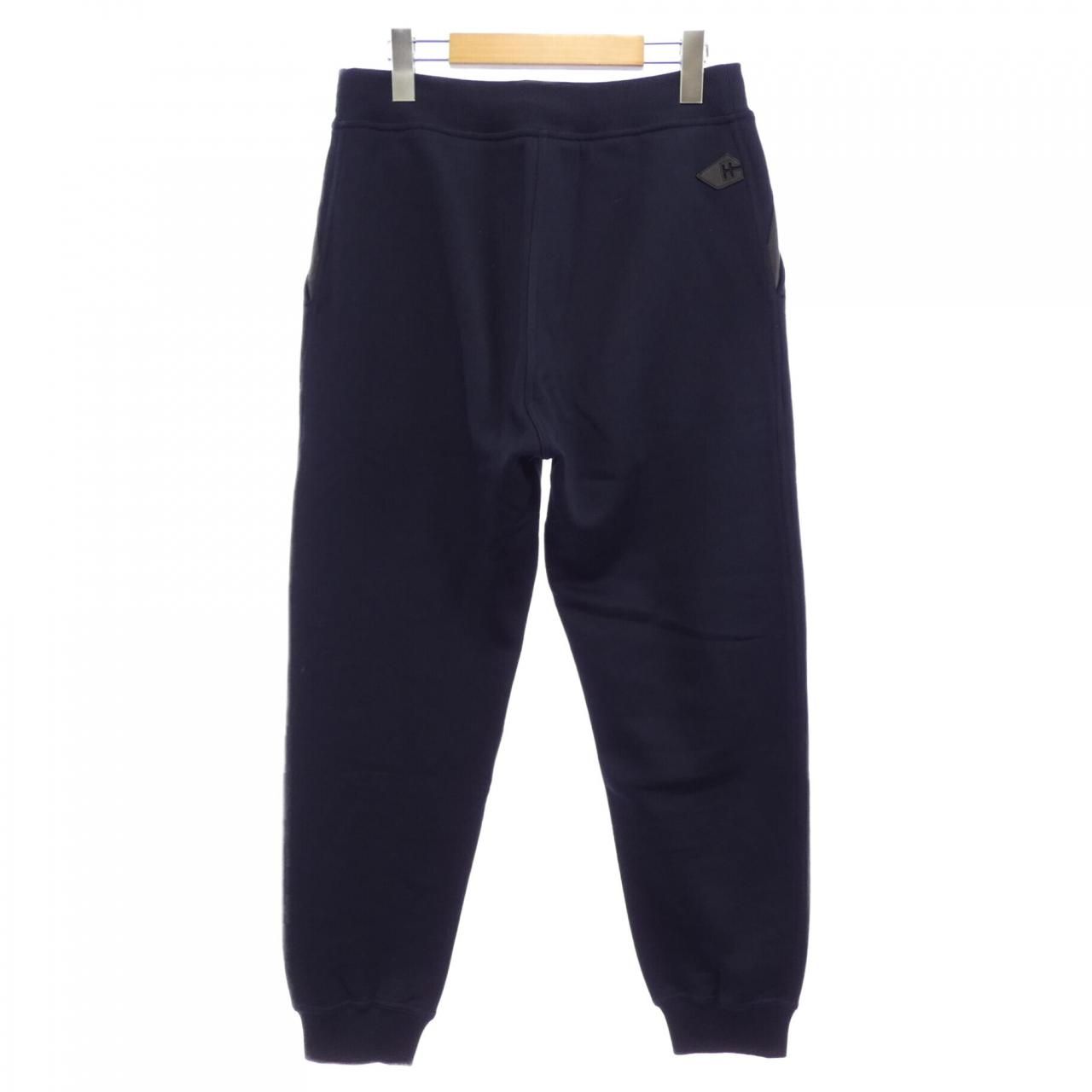 Hermes Pants Navy — view 2