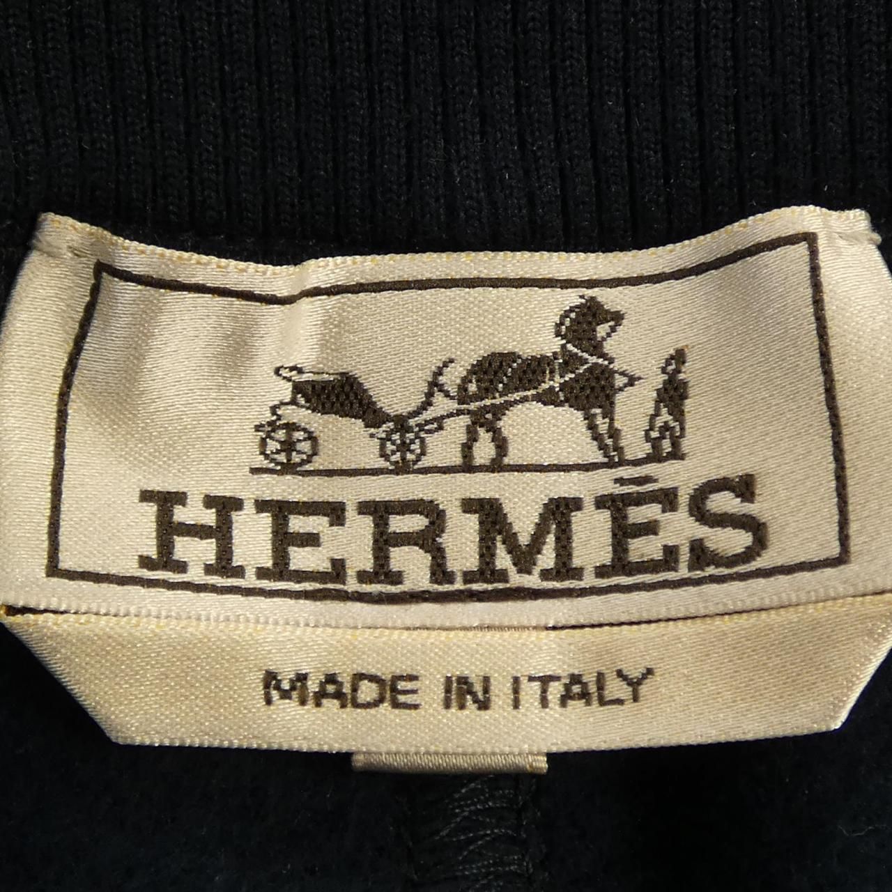 Hermes Pants Navy — view 4