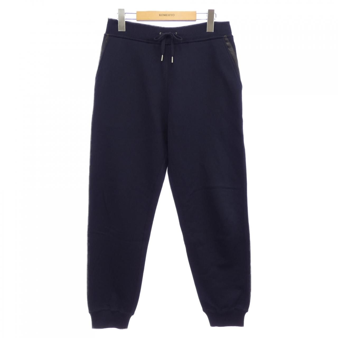 Hermes Pants Navy