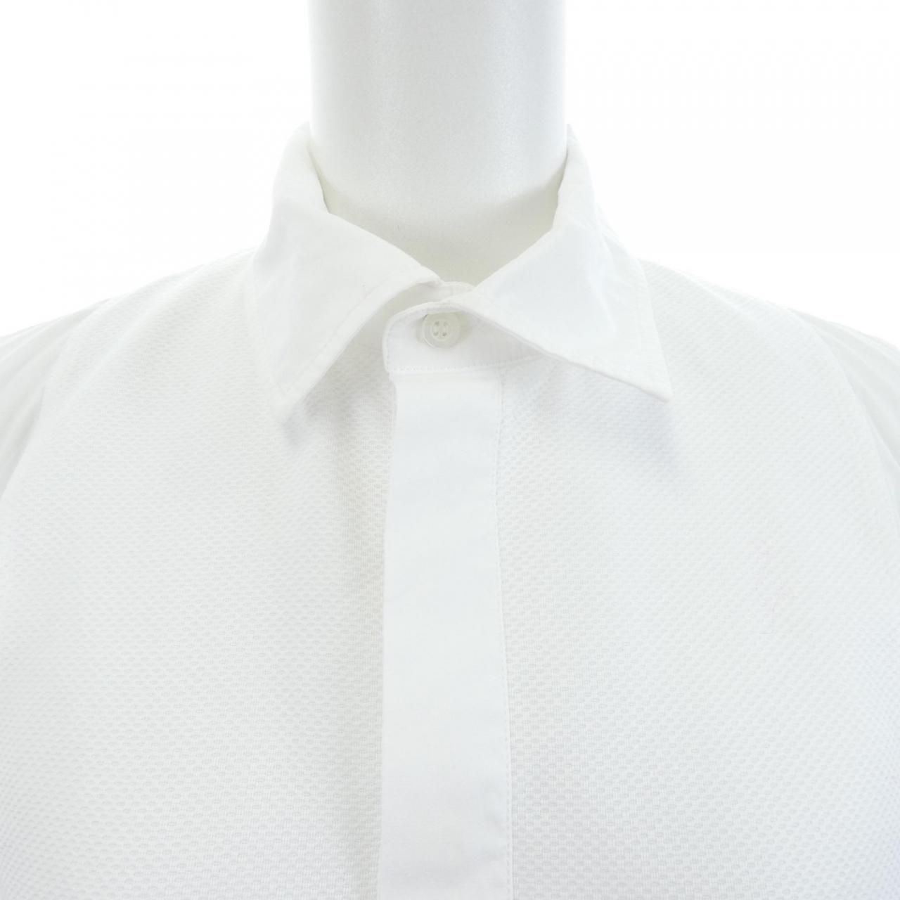 Dior Shirt White — view 5
