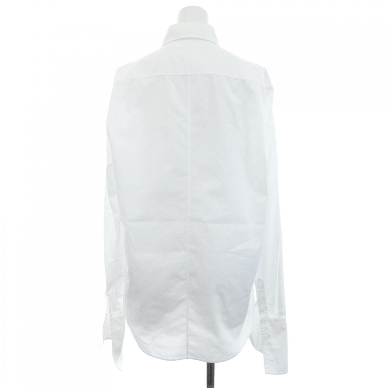 Dior Shirt White — view 2