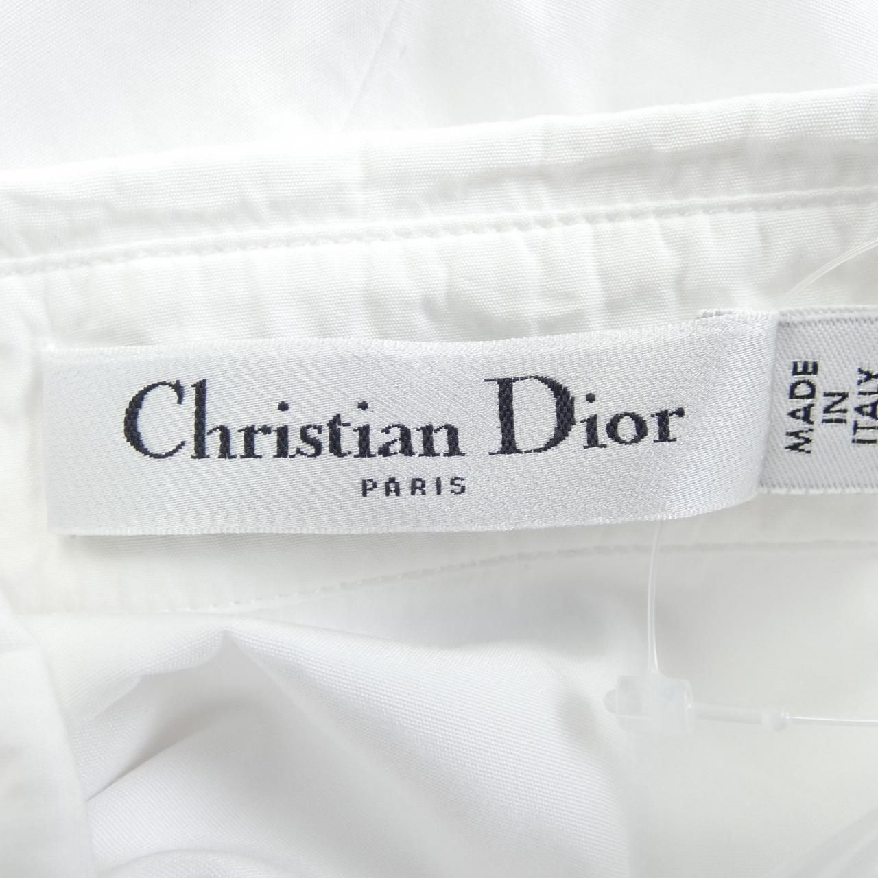 Dior Shirt White — view 4