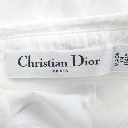 Dior Shirt White — view 4
