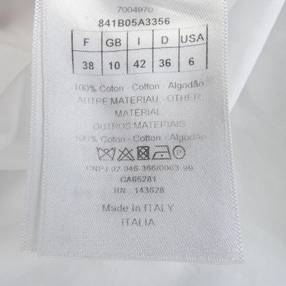 Dior Shirt White — view 3