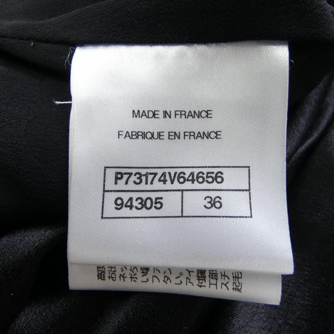 Chanel Pants Black — view 4