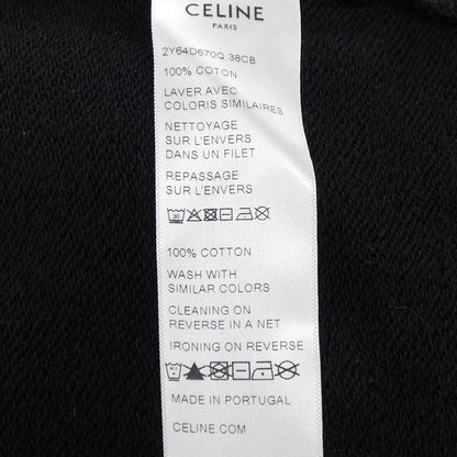 Celine Hoodie Black — view 3