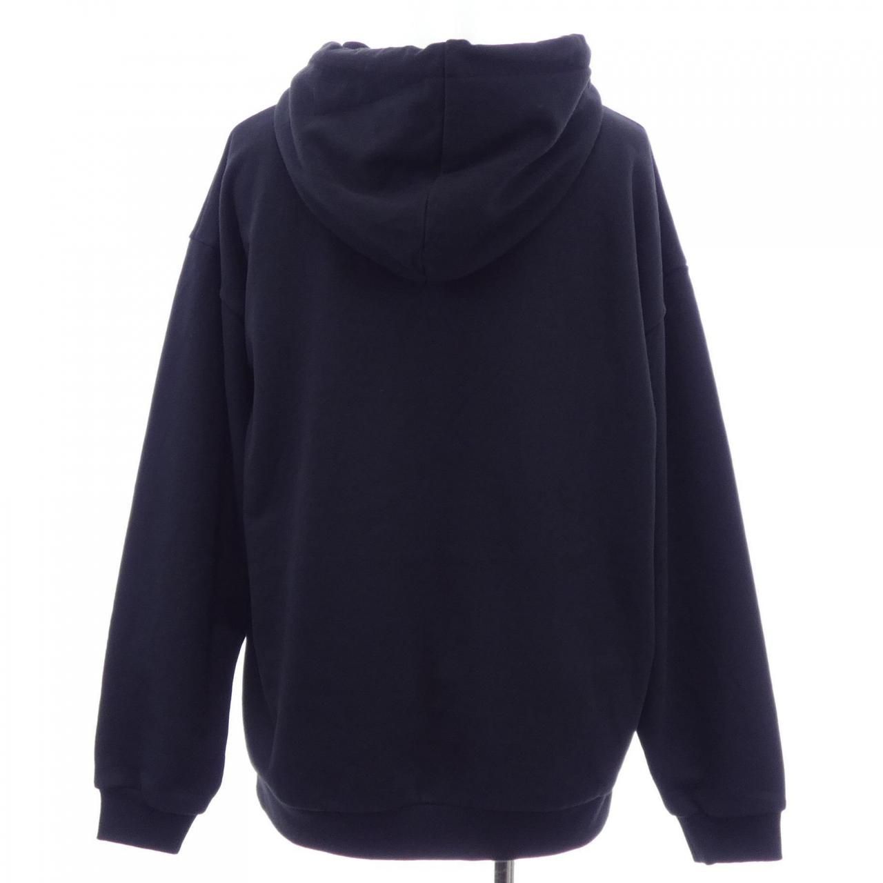 Celine Hoodie Black — view 2