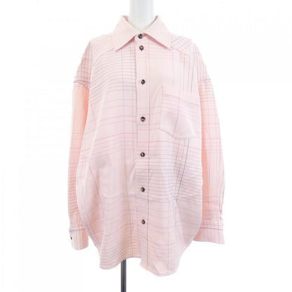 Bottega Veneta Shirt Navy