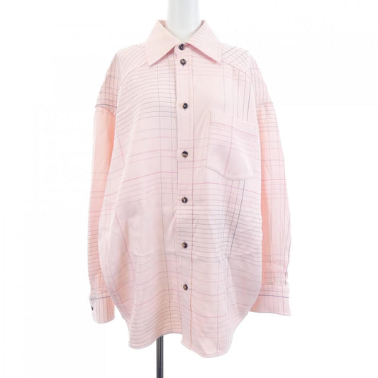 Bottega Veneta Shirt Navy