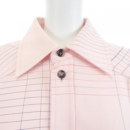 Bottega Veneta Shirt Navy — view 5