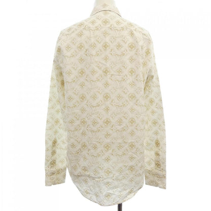 Louis Vuitton Monogram Long Sleeve Cotton Shirt — view 2