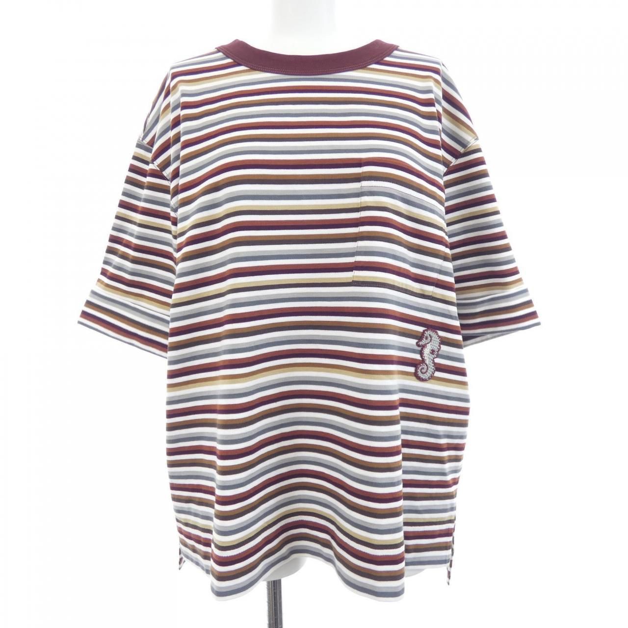 Chanel Shirt Brown