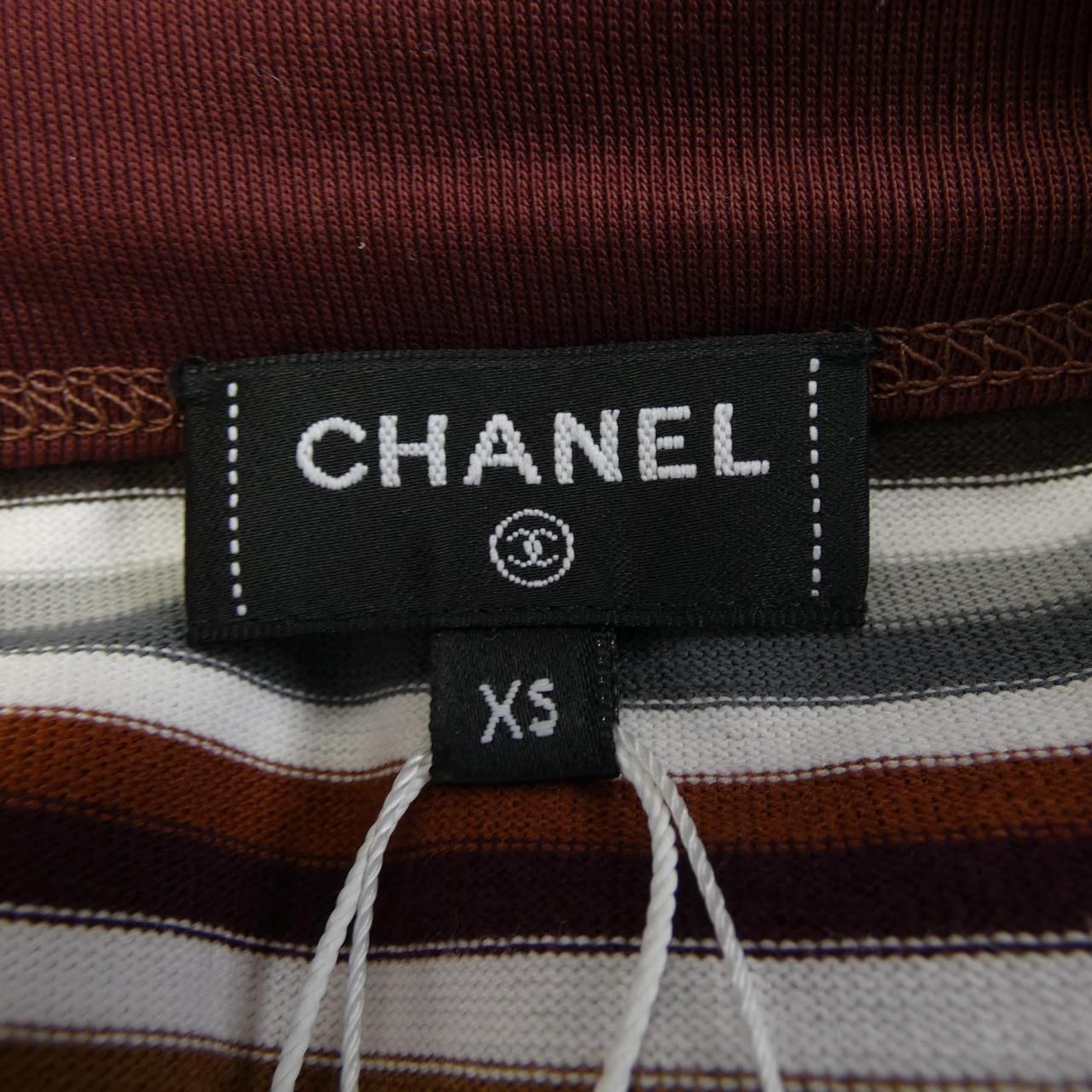 Chanel Shirt Brown — view 5