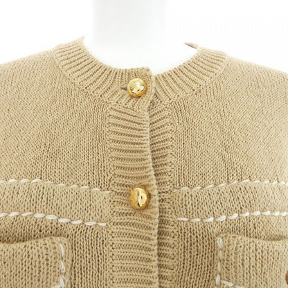 Prada Cardigan Beige — view 5