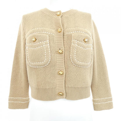 Prada Cardigan Beige