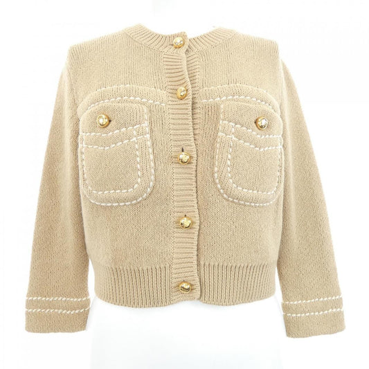 Prada Cardigan Beige