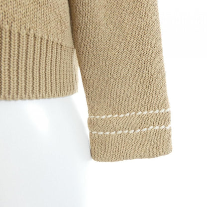 Prada Cardigan Beige — view 6