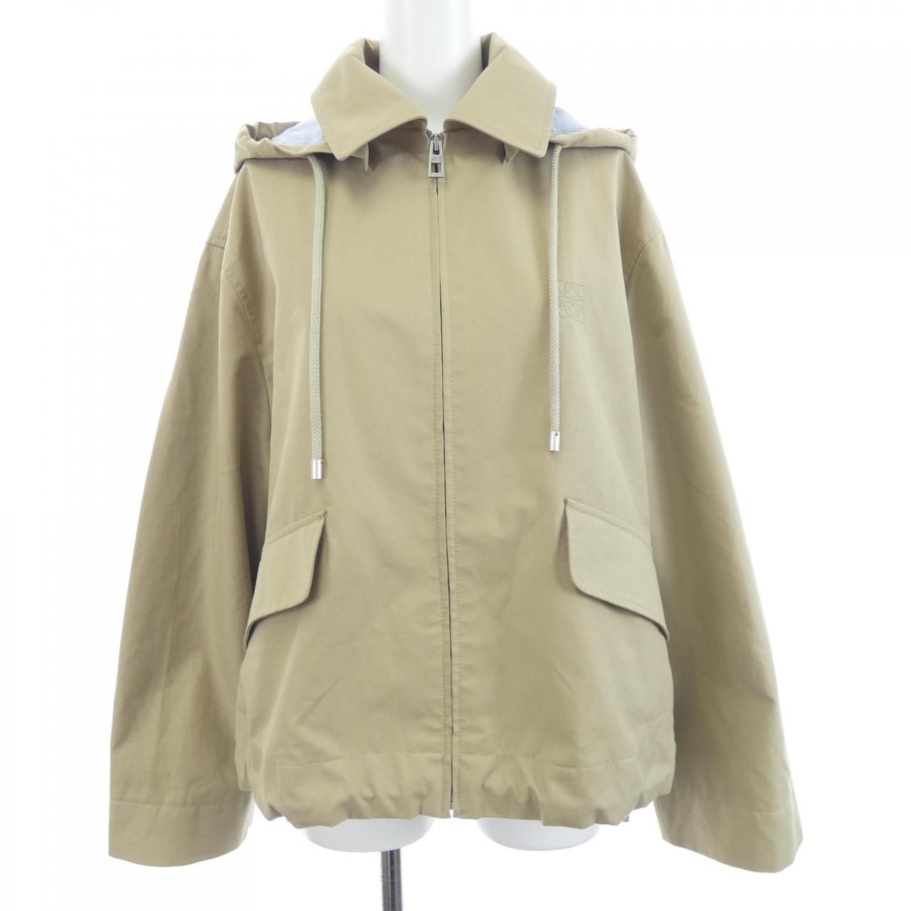 Loewe Jacket Beige