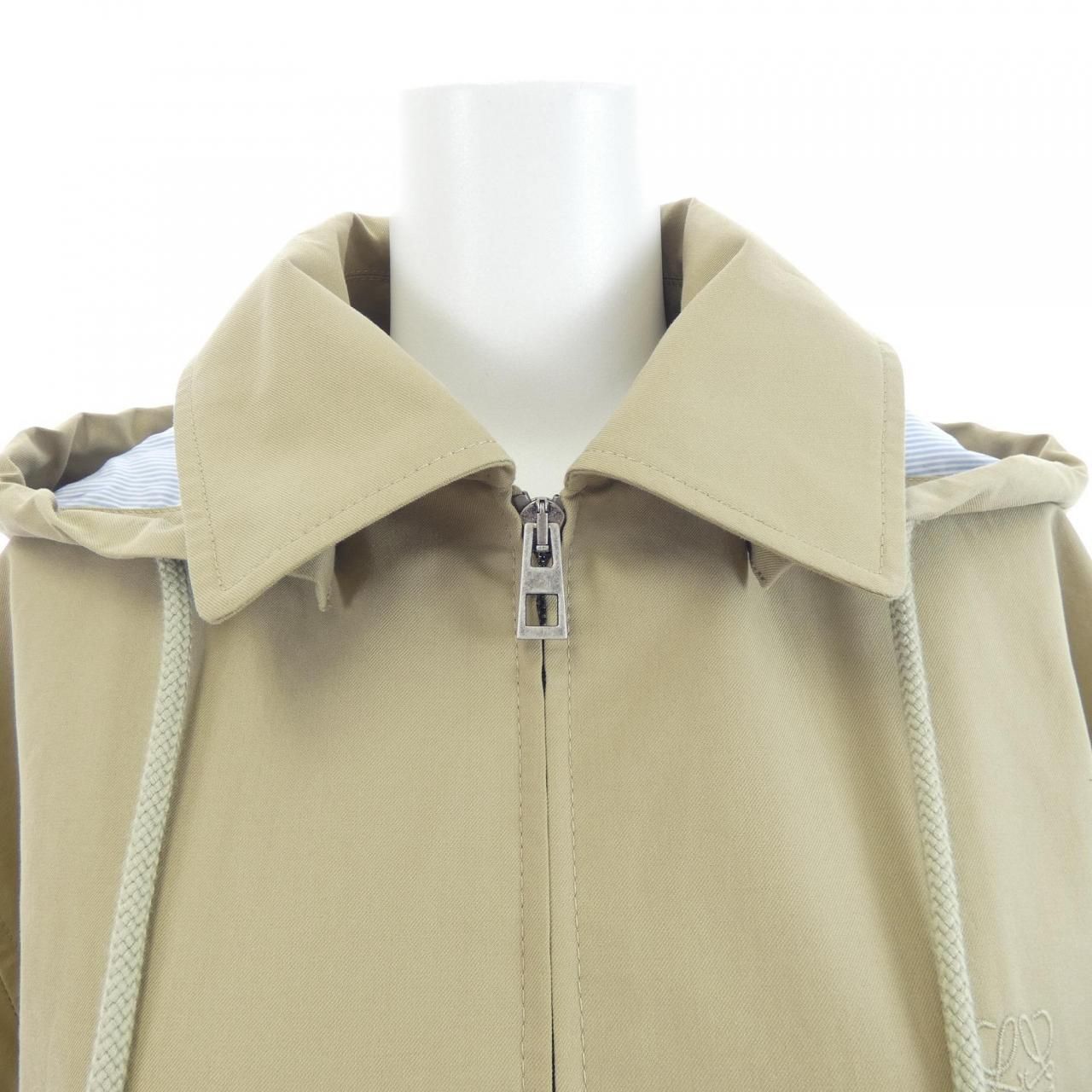 Loewe Jacket Beige — view 5