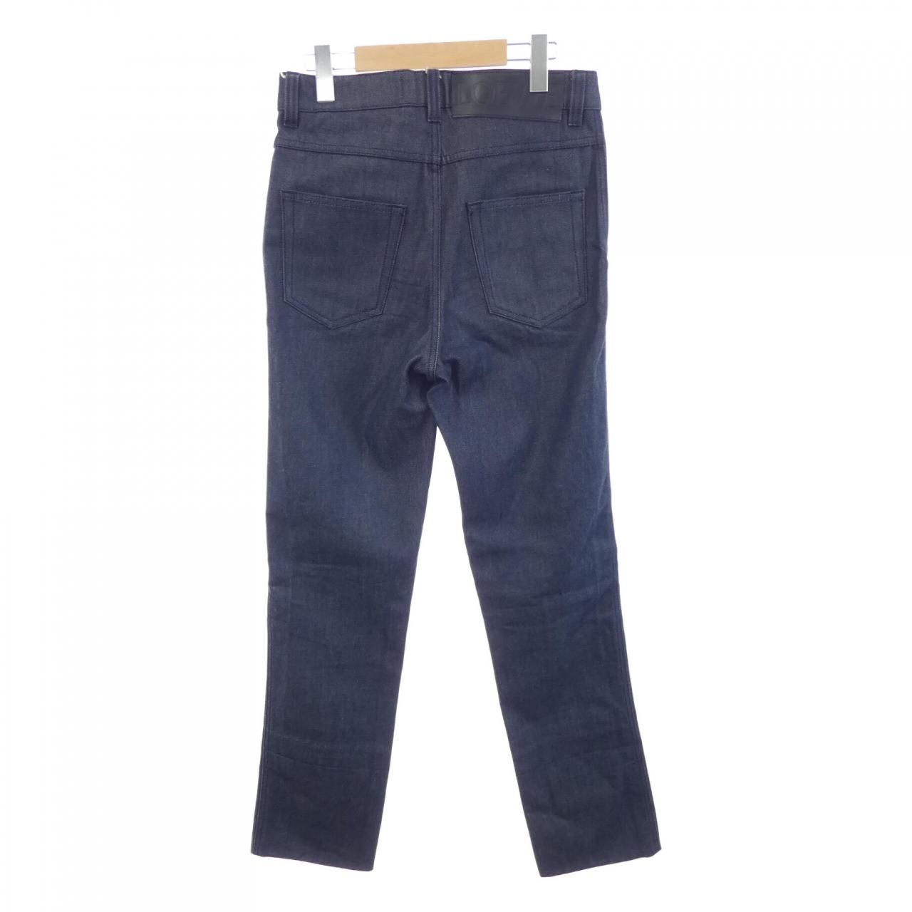Loewe Fisherman Denim Jeans — view 2