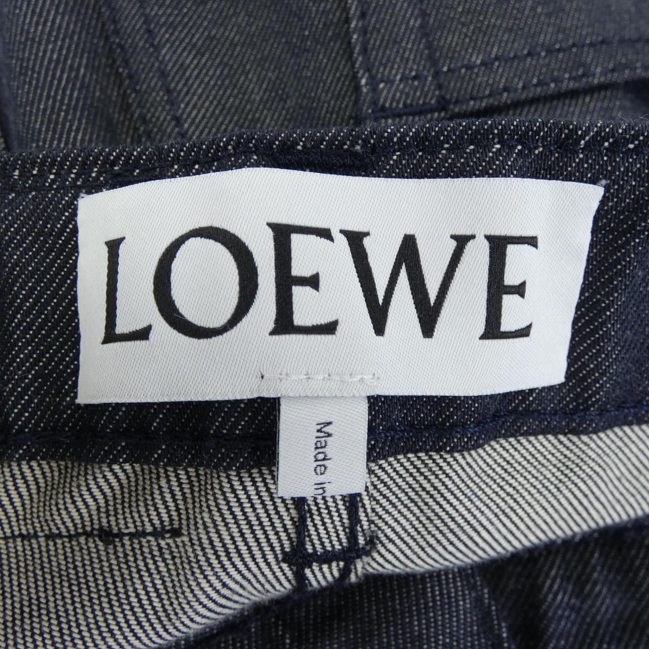 Loewe Fisherman Denim Jeans — view 4