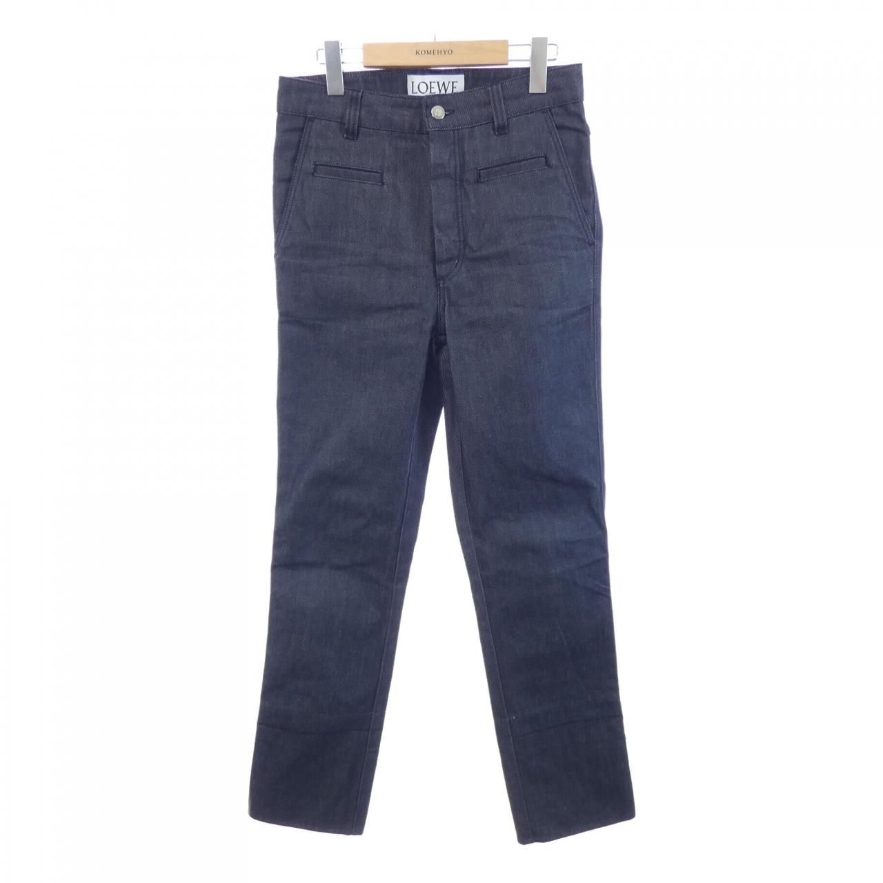 Loewe Fisherman Denim Jeans