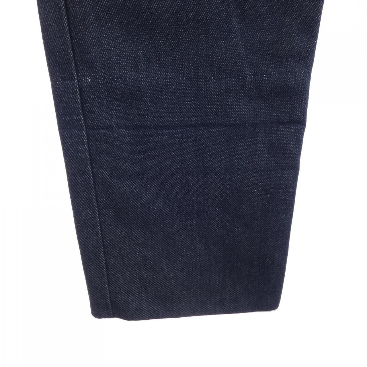 Loewe Fisherman Denim Jeans — view 5