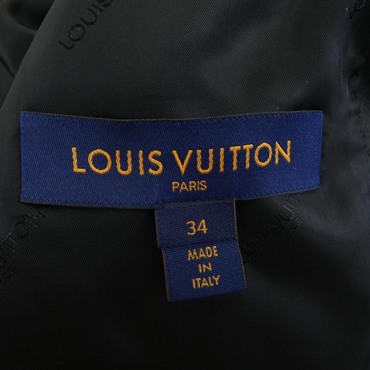Louis Vuitton Jacket Black — view 4