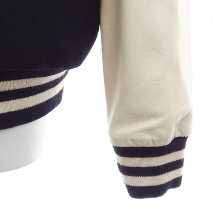 Celine Classic Teddy Jacket Varsity — view 6