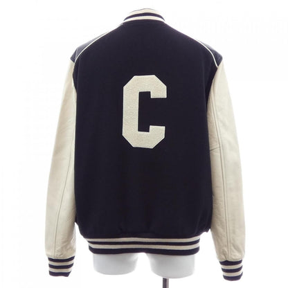 Celine Classic Teddy Jacket Varsity — view 2