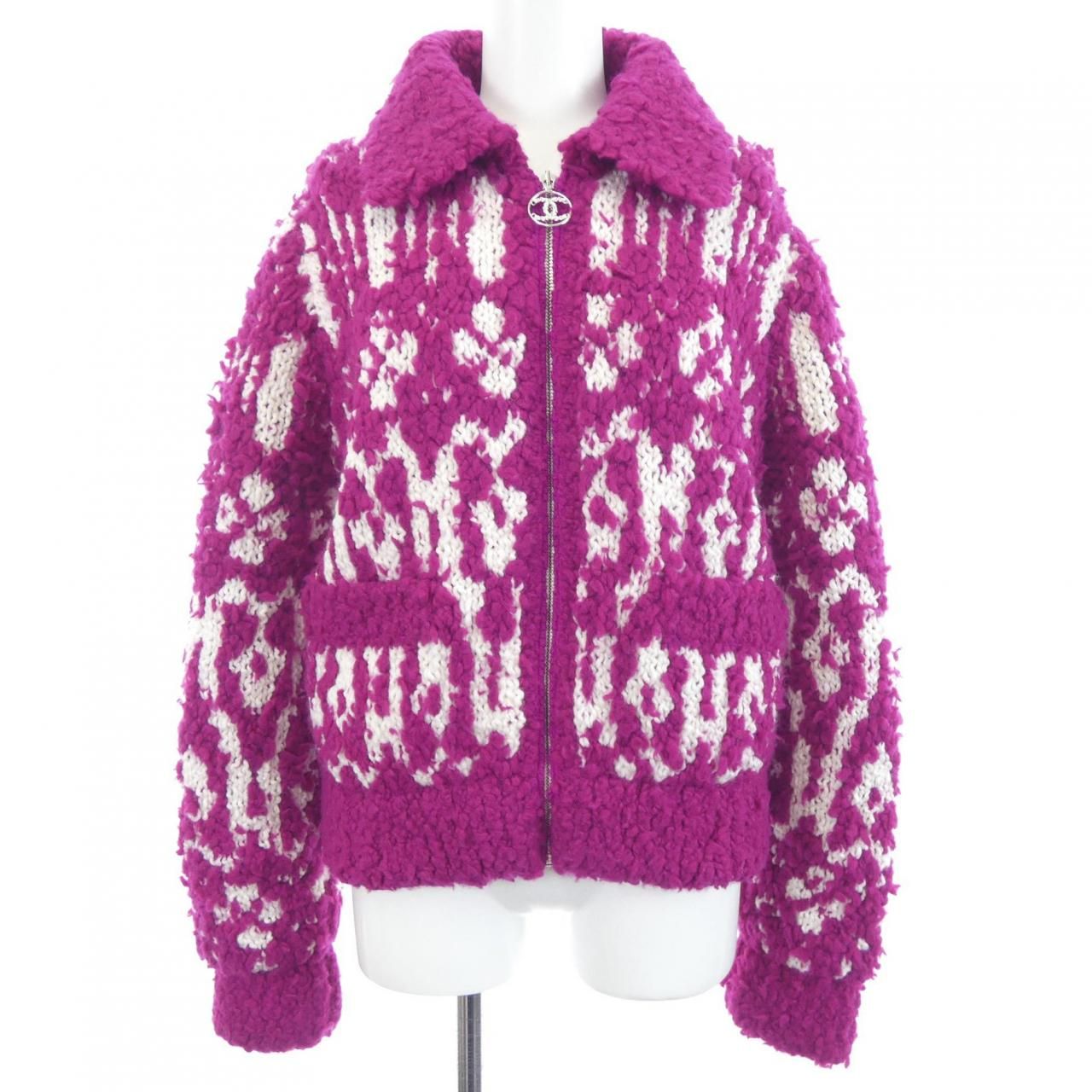 Chanel Jacket White
