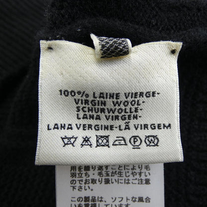 Hermes Knit Sweater Black — view 3