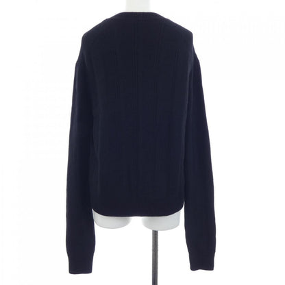 Hermes Knit Sweater Black — view 2