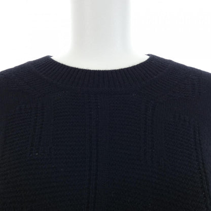 Hermes Knit Sweater Black — view 5