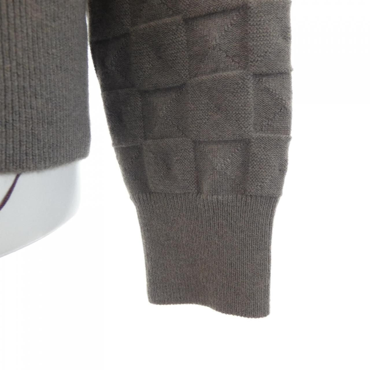 Hermes Medol Cardigan Beige — view 6