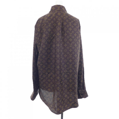 Louis Vuitton Mahina Silk Shirt — view 2
