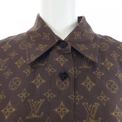 Louis Vuitton Mahina Silk Shirt — view 5