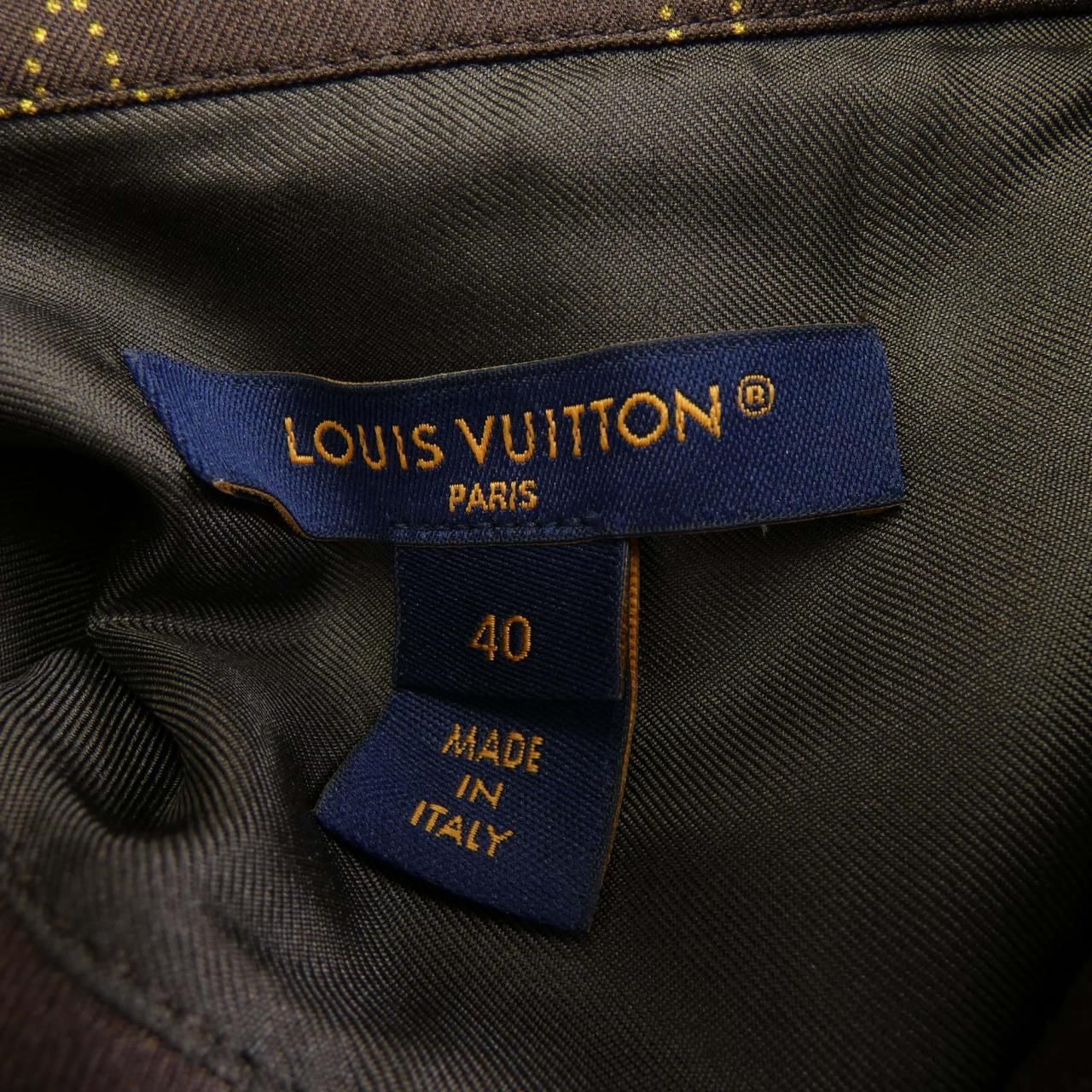 Louis Vuitton Mahina Silk Shirt — view 4