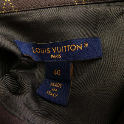 Louis Vuitton Mahina Silk Shirt — view 4